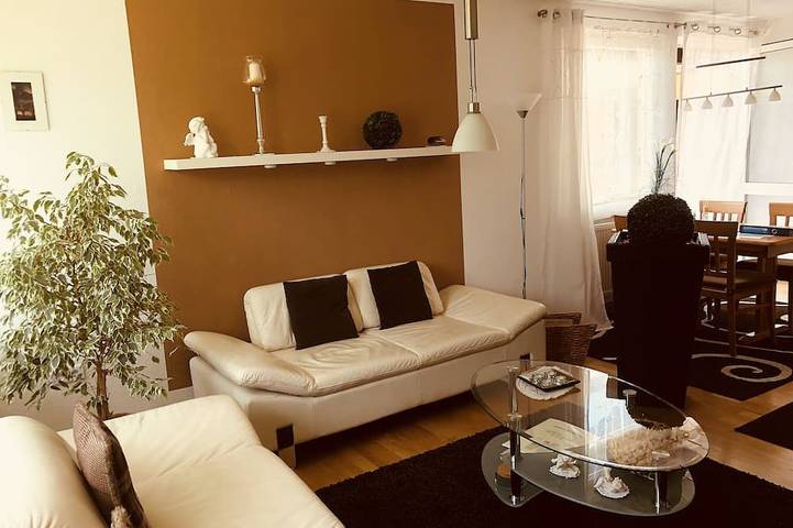 Ganze Wohnung, Moderne , sonnige 4*Wohnung mit Süd-Terrasse im Fichtelgebirge in Marktredwitz, Landkreis Wunsiedel im Fichtelgebirge
