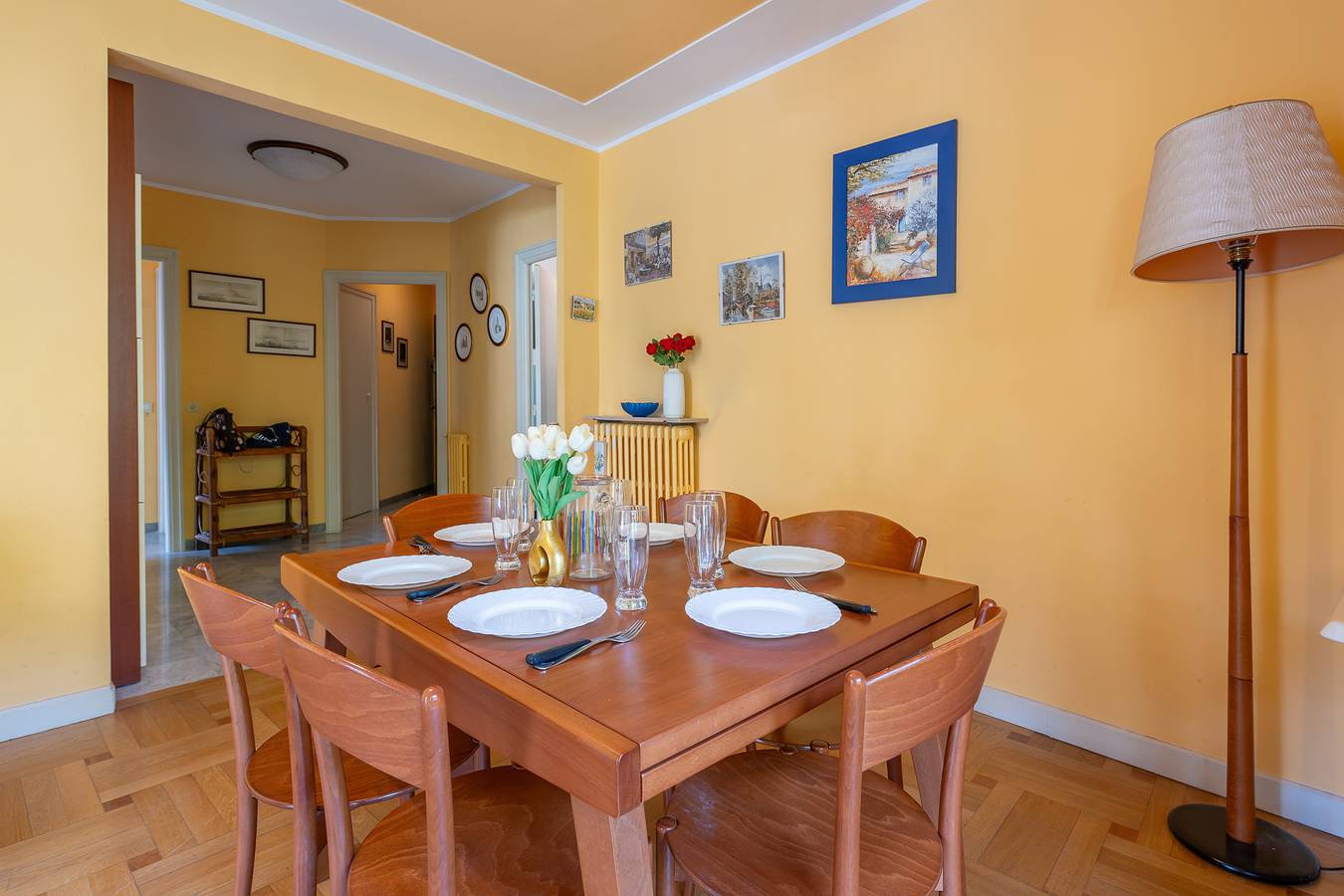Appartement entier, Bertolotto in Beaulieu-sur-Mer, Côte méditerranéenne (France)