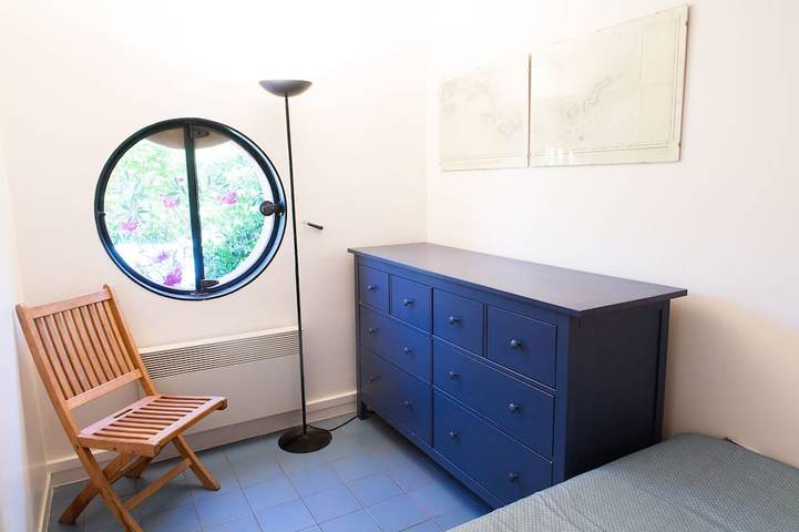 Ferienwohnung für 7 Personen, mit Garten und Terrasse in Porquerolles - 3