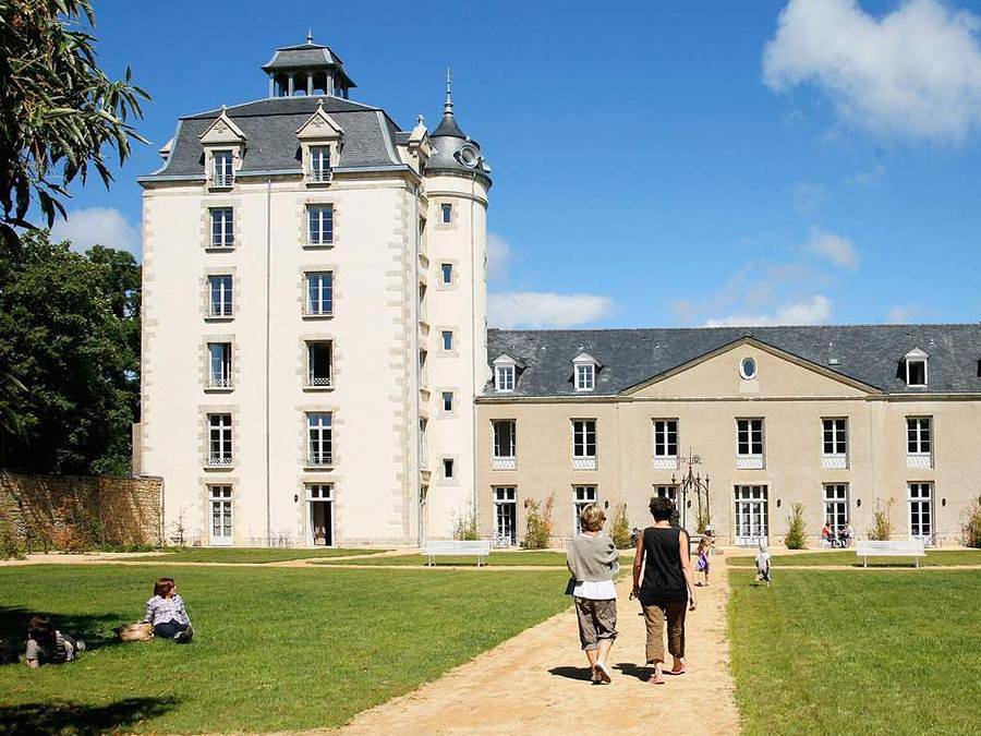 Résidence Odalys Prestige Le Château de Keravéon - Estudio 2 personas in Erdeven, Côte des Mégalithes