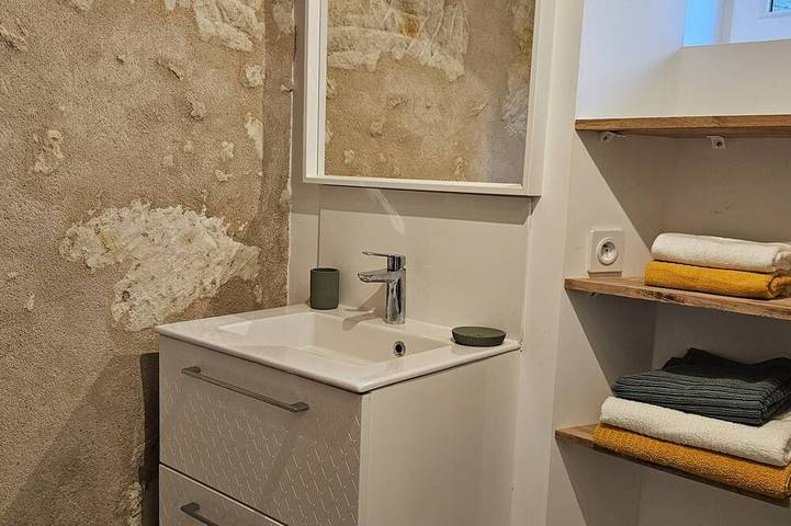 Location de vacances pour 4 personnes, animaux acceptés à Rochecorbon - 4