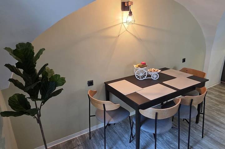 Ferienwohnung für 4 Personen, mit Haustier