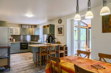 Location De Vacances pour 14 Personnes dans Ban-sur-Meurthe-Clefcy, Saint-Dié-des-Vosges, Photo 4