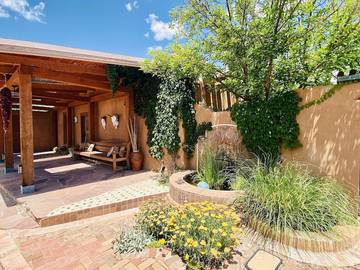 Vacation House for 14 Guests in New Mexico, USA, Picture 3