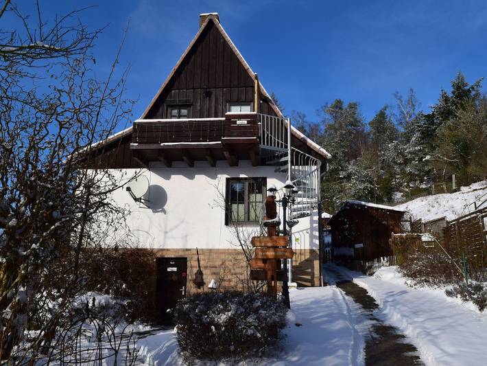 Ferienwohnung für 2 Personen, mit Sauna und Garten sowie Ausblick, kinderfreundlich am Edersee - 3