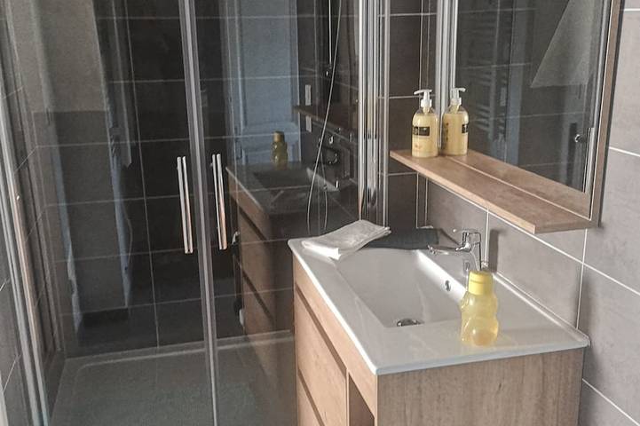 Gîte pour 4 personnes à Besançon - 4