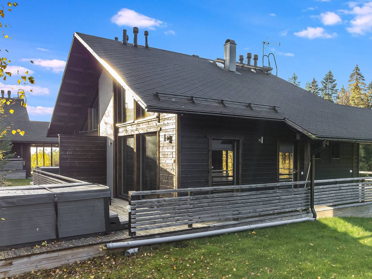 Golfarinkunnas 9c in Himos, Jämsä