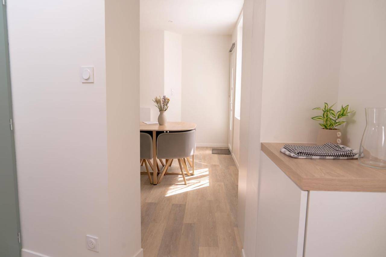 One-Bedroom House in Sainte-Florence (Vendée), Vallée de la Loire