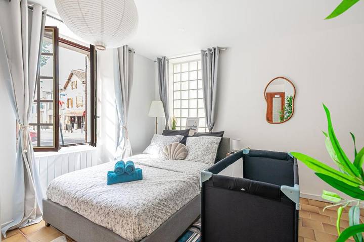 Gîte pour 5 personnes, avec vue dans Le Pin (Seine-et-Marne) - 2