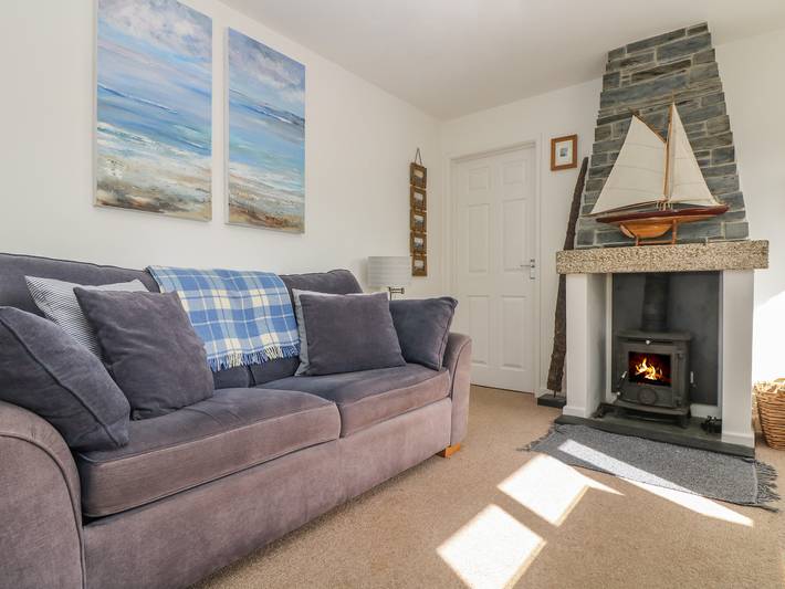 Bungalow für 2 Personen, mit Garten in Cornwall - 4