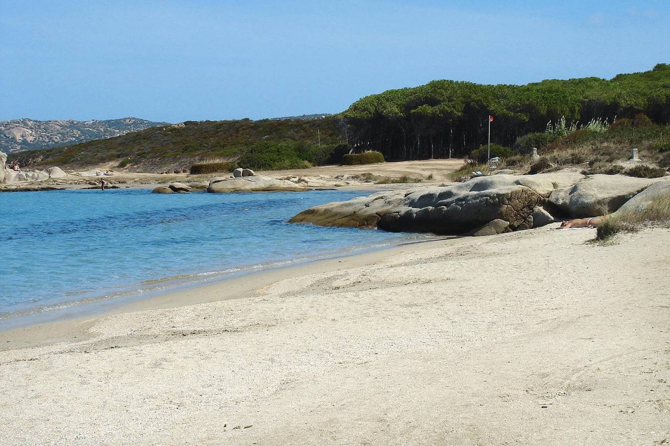 Apartamento entero, Residencia con piscina compartida en Palau in Palau (town), Palau (Cerdeña)