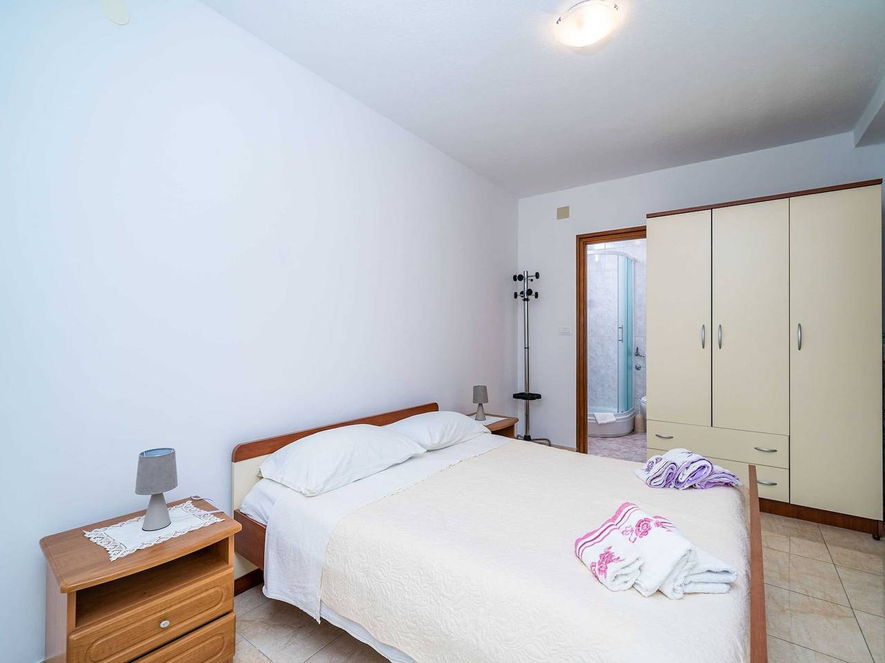 Ganze Wohnung, Apartments Zarac - One Bedroom Apartment with Terrace in Zaton, Grad Dubrovnik