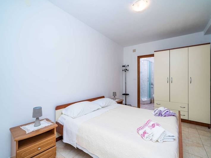 Ganze Wohnung, Apartments Zarac - One Bedroom Apartment with Terrace in Zaton, Grad Dubrovnik