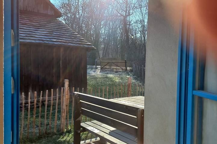 Ferienwohnung für 4 Personen, mit Terrasse und Garten - 1