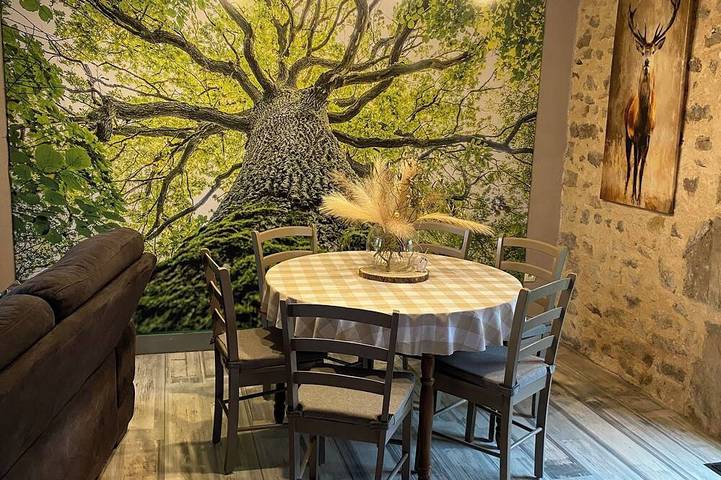 Chambre d’hôte pour 3 personnes dans Allier