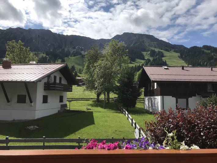 Ferienwohnung für 2 Personen, mit Balkon, kinderfreundlich in Oberjoch - 4