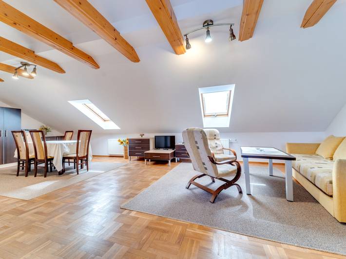 Holiday rental for 6 people, with Garden in Cracow