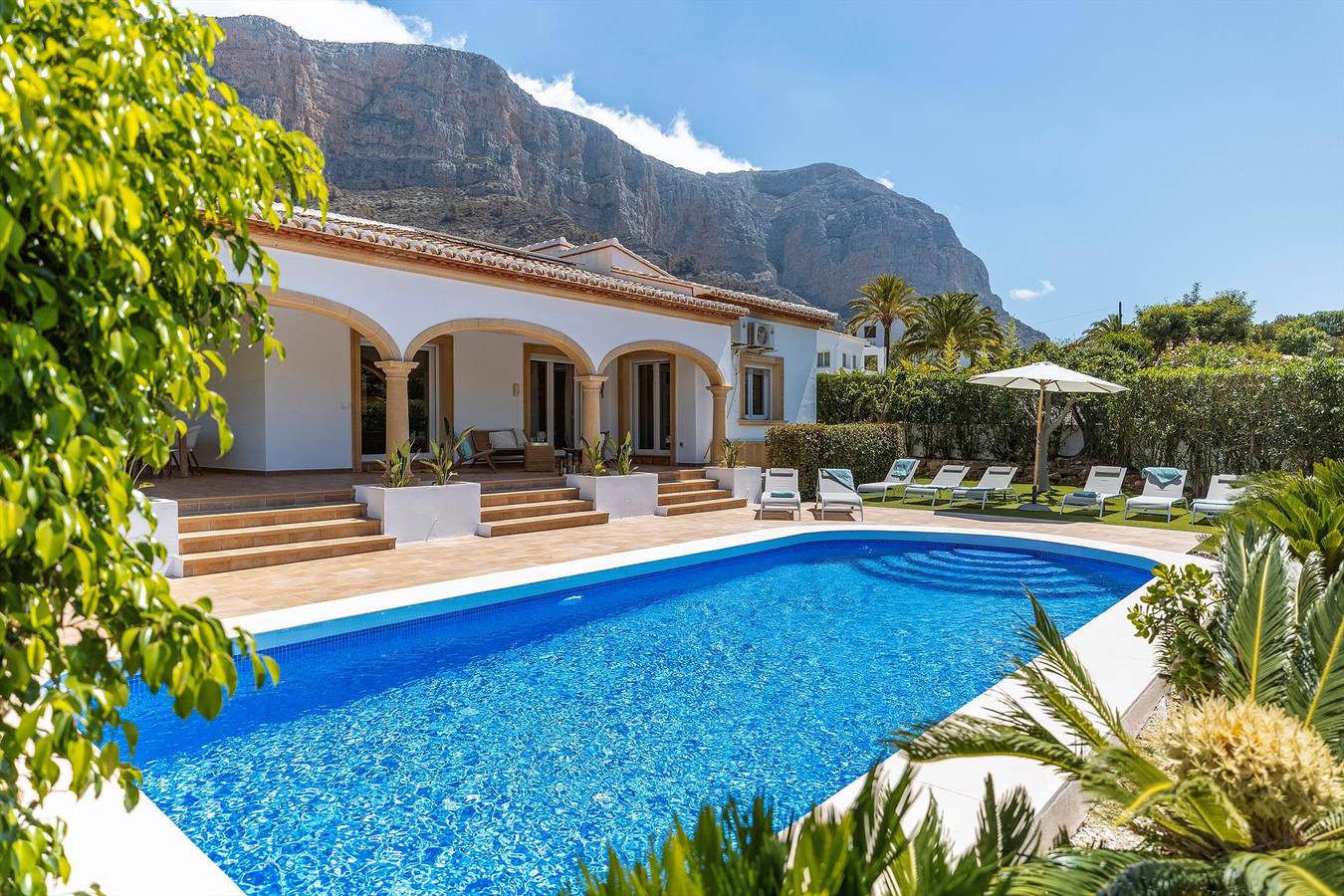 Casa vacanza a Jávea a partire da 492€ a notte