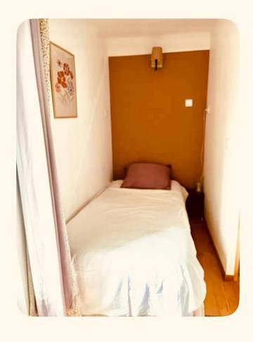 Gîte pour 3 personnes, avec terrasse dans Soulom