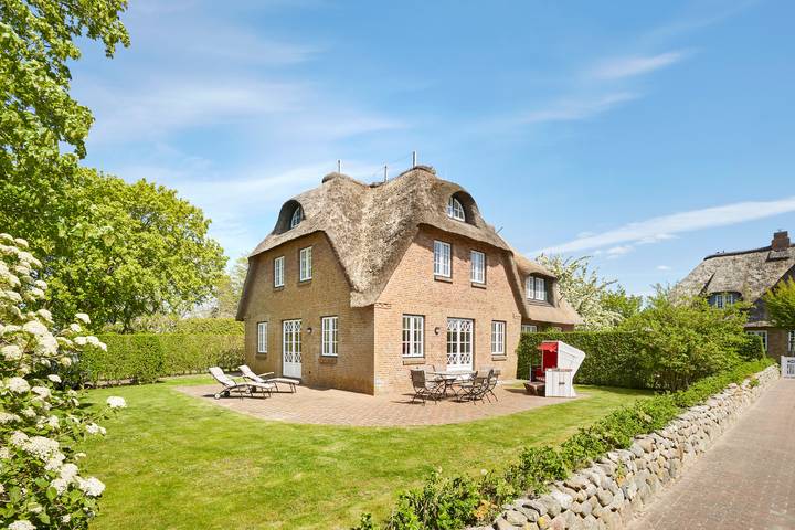 Ferienhaus für 5 Personen, mit Sauna und Garten sowie Terrasse - 1