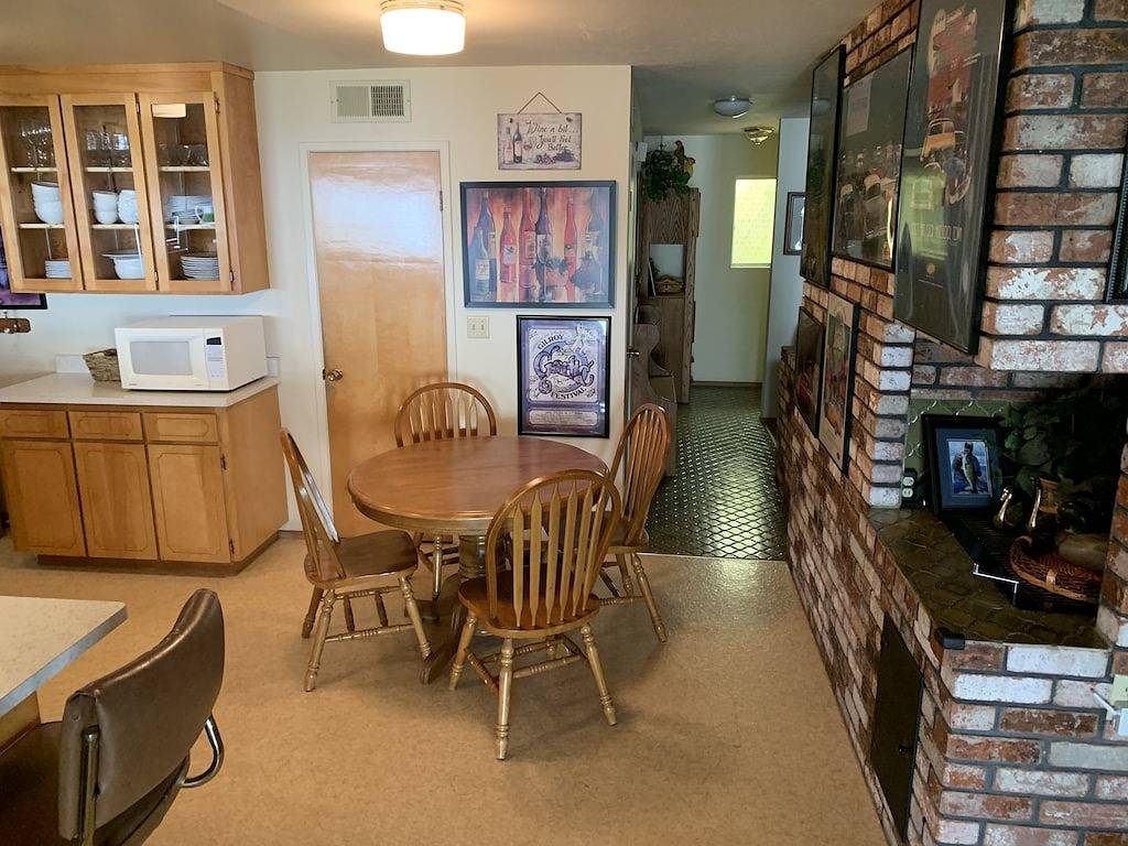 Wunderschönes Haus am See mit unglaublicher Aussicht (15% Ermäßigung auf 3 Nächte oder mehr im September in California North Coast