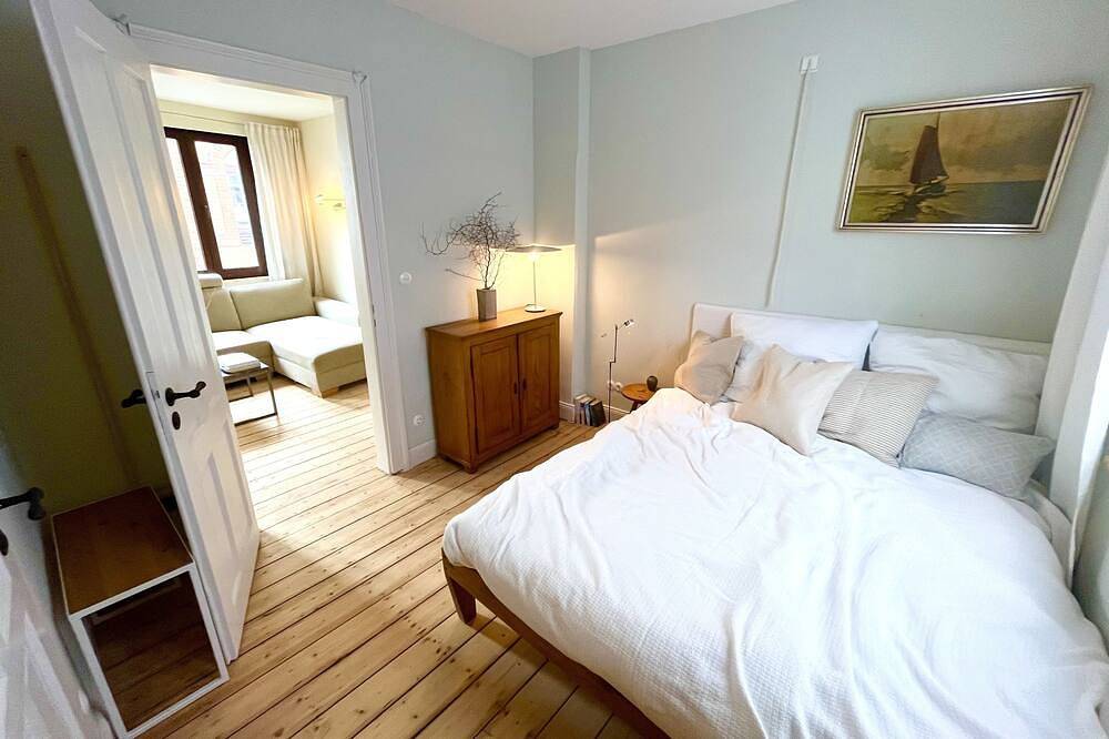 Ganze Wohnung, Historisches Apartment Minimalus in St Goar am Rhein in Sankt Goar, Mittelrhein