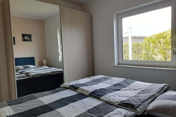 Ferienhaus für 4 Personen, mit Terrasse und Garten sowie Sauna in Graal-Müritz - 2