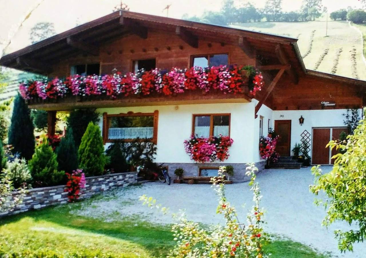 Ganze Ferienwohnung, Appartement Leitner in Wildschönau, Kaisergebirge