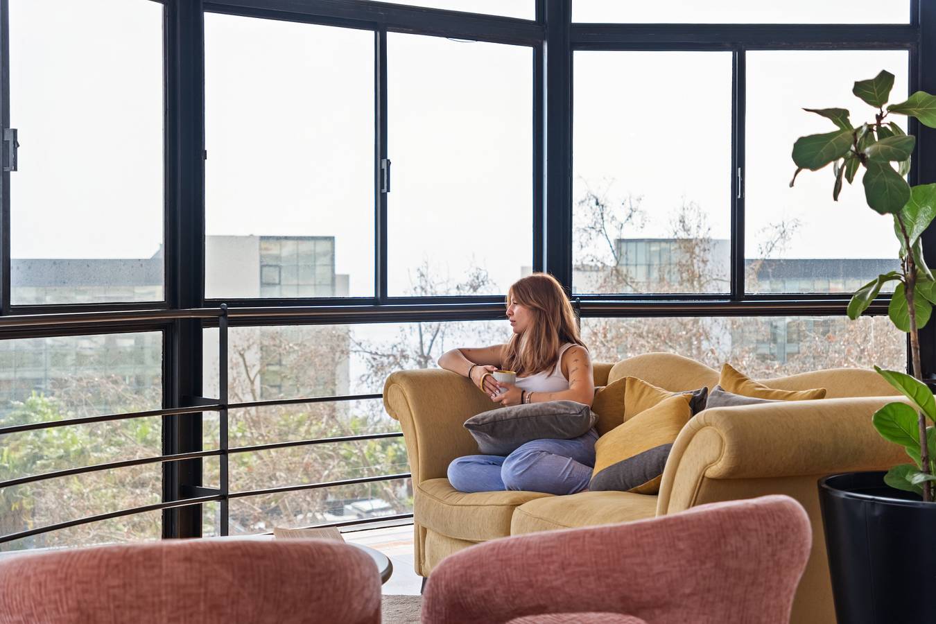 Apartamento inteiro, Penthouse Lido by Homie in São Martinho (desambiguação), Madeira