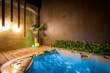 Chambre d’hôte pour 2 personnes dans l' Hérault