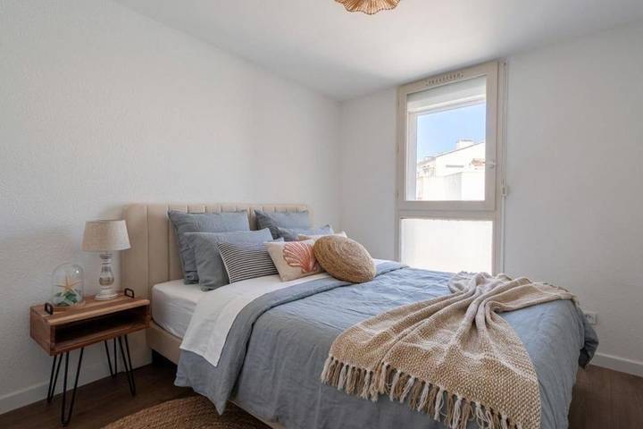 Location de vacances pour 4 personnes, avec Balcon dans Plage Port Est Frontignan