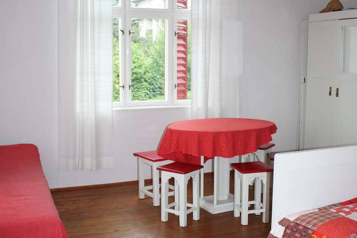 Romantic Art Nouveau villa on Lake Balaton, well-kept garden, with lake view in Fonyód, Southern Shore of Lake Balaton