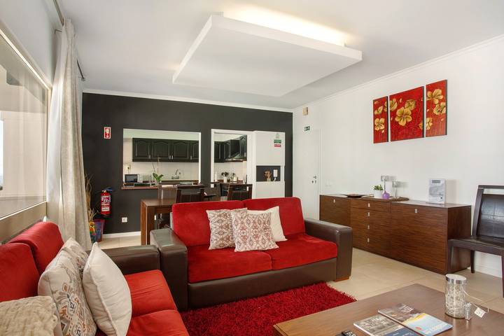 Apartament wakacyjny dla 5 osób, z Balkon i Ogród w Funchal