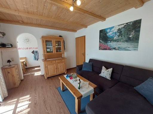Ferienwohnung für 2 Personen, mit Terrasse und Garten in Ramsau bei Berchtesgaden - 3