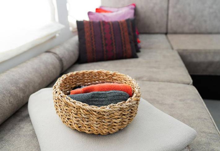 Bungalow für 4 Personen, mit Sauna und Garten sowie Ausblick in Niederbayern - 3