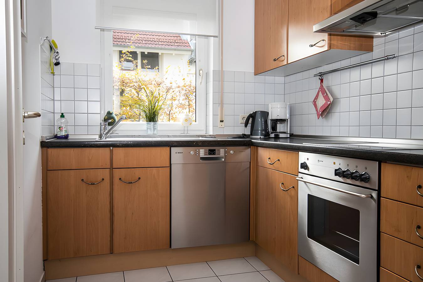 Appartement 'Bernhardt' met gedeeld terras, gedeelde tuin en Wi-Fi, foto 7