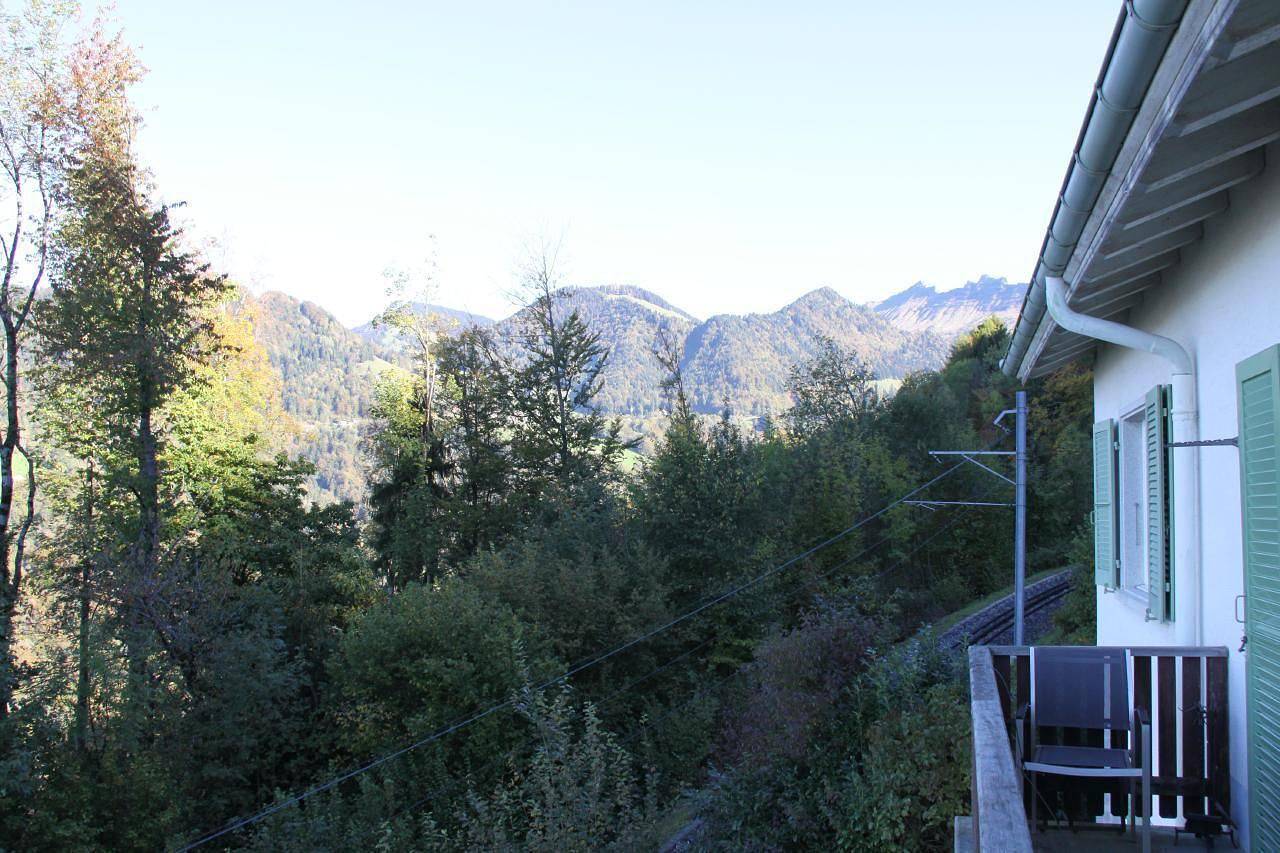 Gais Alpins in Glion, Montreux