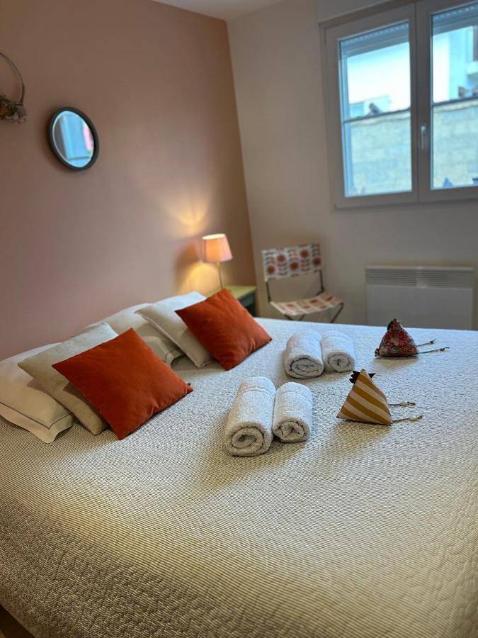 Location de vacances pour 4 personnes, avec jardin et terrasse dans Quesnoy-sur-Airaines