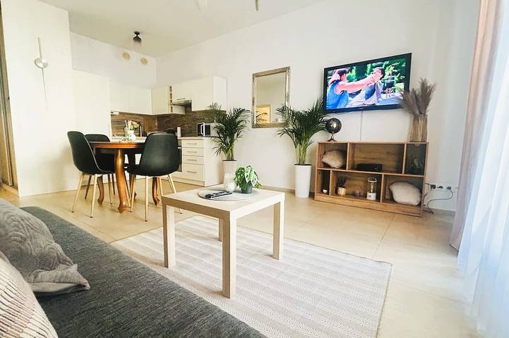 Ferienwohnung für 4 Personen, mit Balkon, mit Haustier in Oppeln