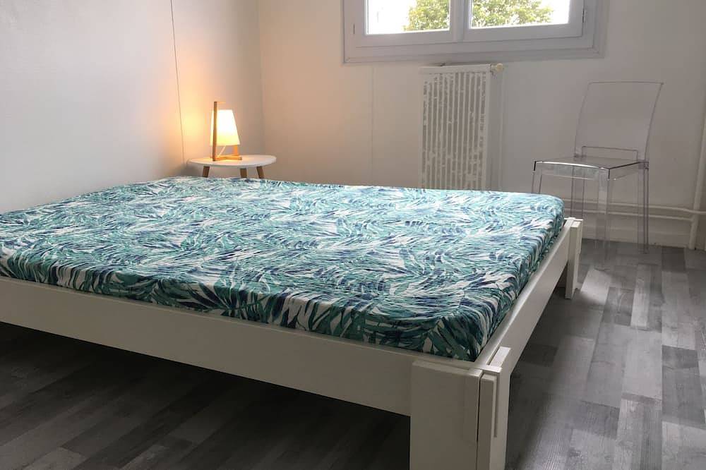 Spacious apartment near the ocean  in La Rochelle, Región de La Rochelle