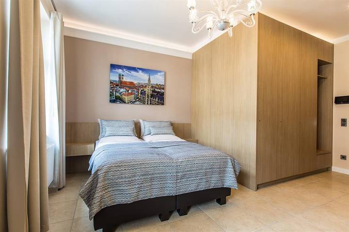 Ferienwohnung für 2 Personen in Osnabrück - 4