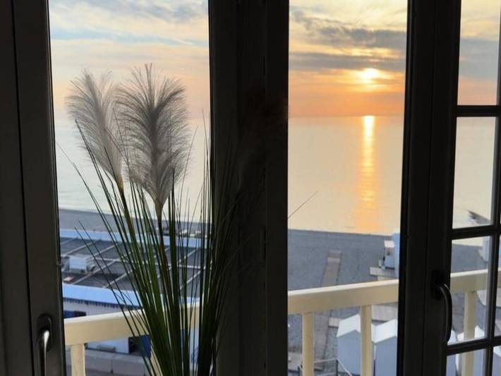 Gîte pour 2 personnes, adapté aux familles à Mers-les-Bains - 4