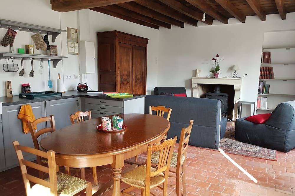 Photo : Maison de vacances