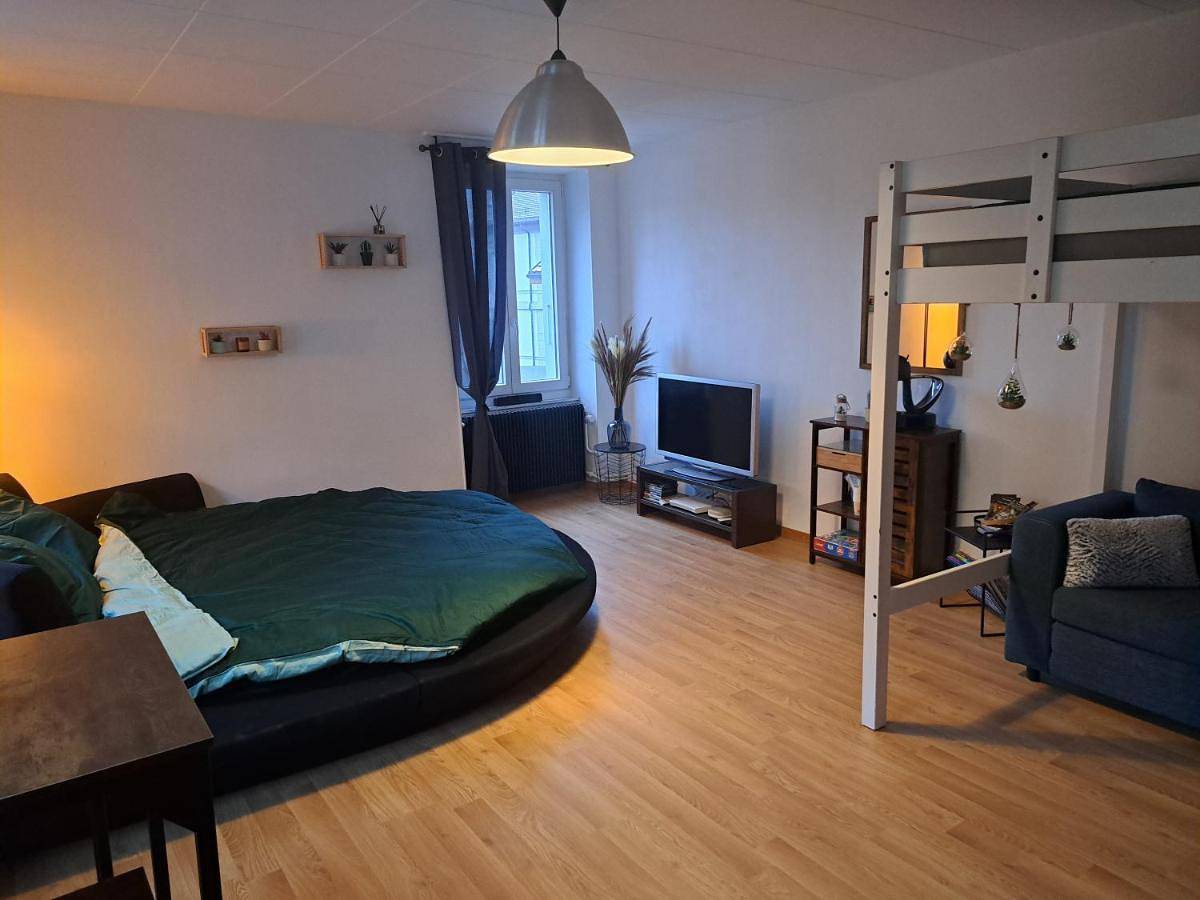 Chambre d'hôte du Mont D'or in Vallorbe, Nord Vaudois