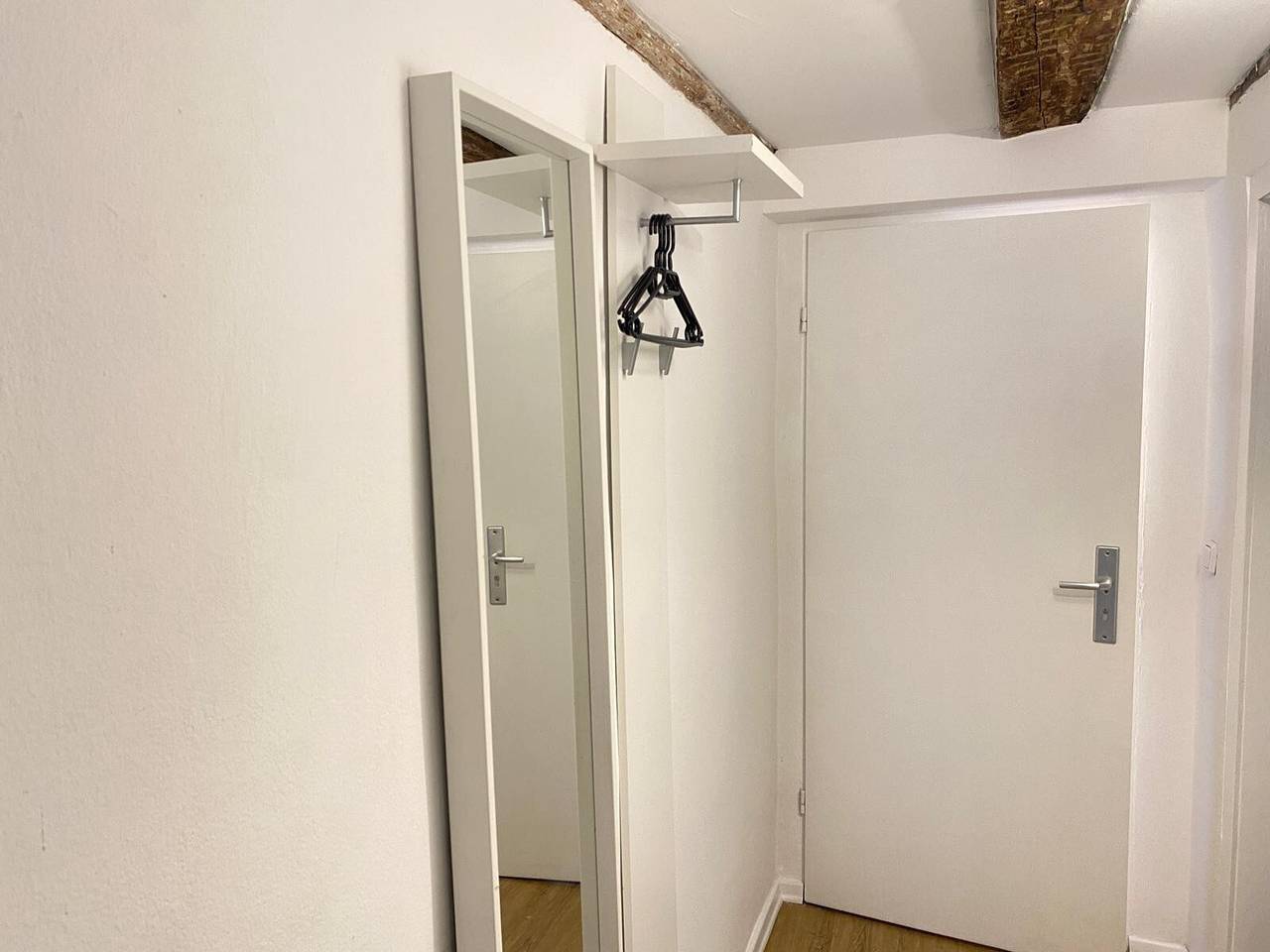 Appartement entier, Appartement « Vivre dans une maison à colombages » – Emplacement central à Nuremberg in Nuremberg, Franconie