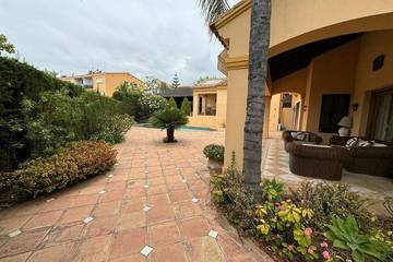 Villa für 13 Personen in Marbella Zentrum, Marbella, Bild 1