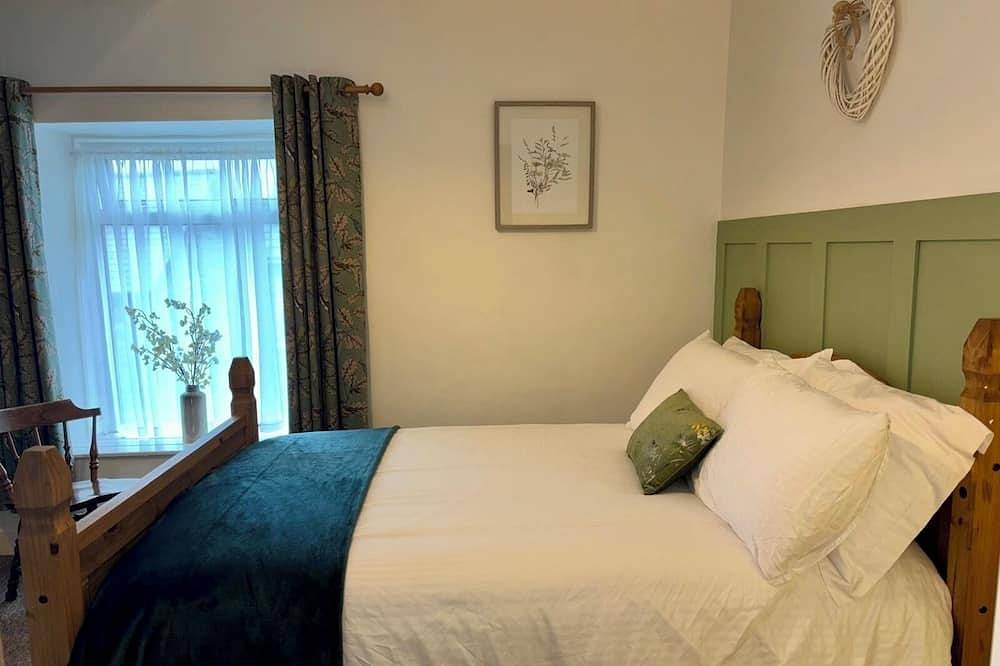 Miners cottage in Snowdonia in Blaenau Ffestiniog, Snowdonia