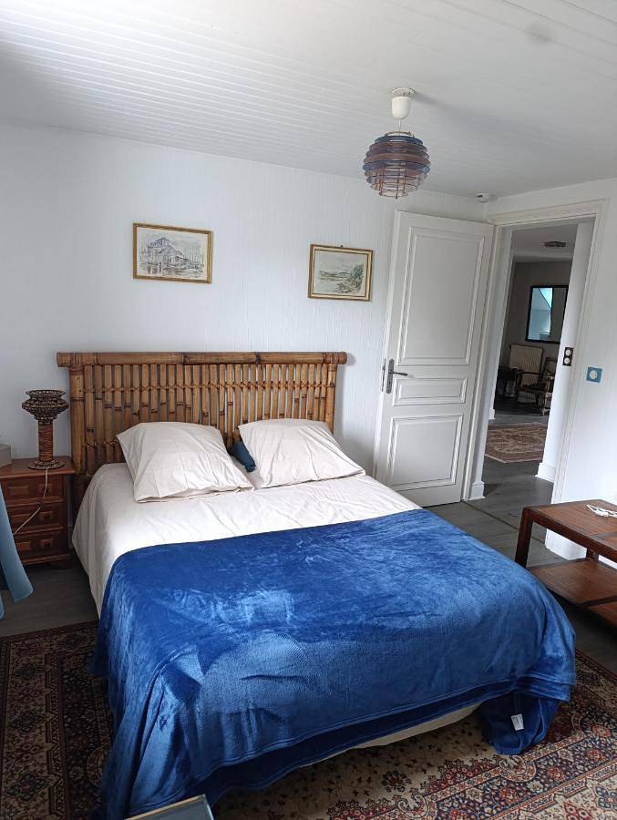 Trégouët 8 - Chambre 2 in Saint-Nazaire, Côte d'Amour