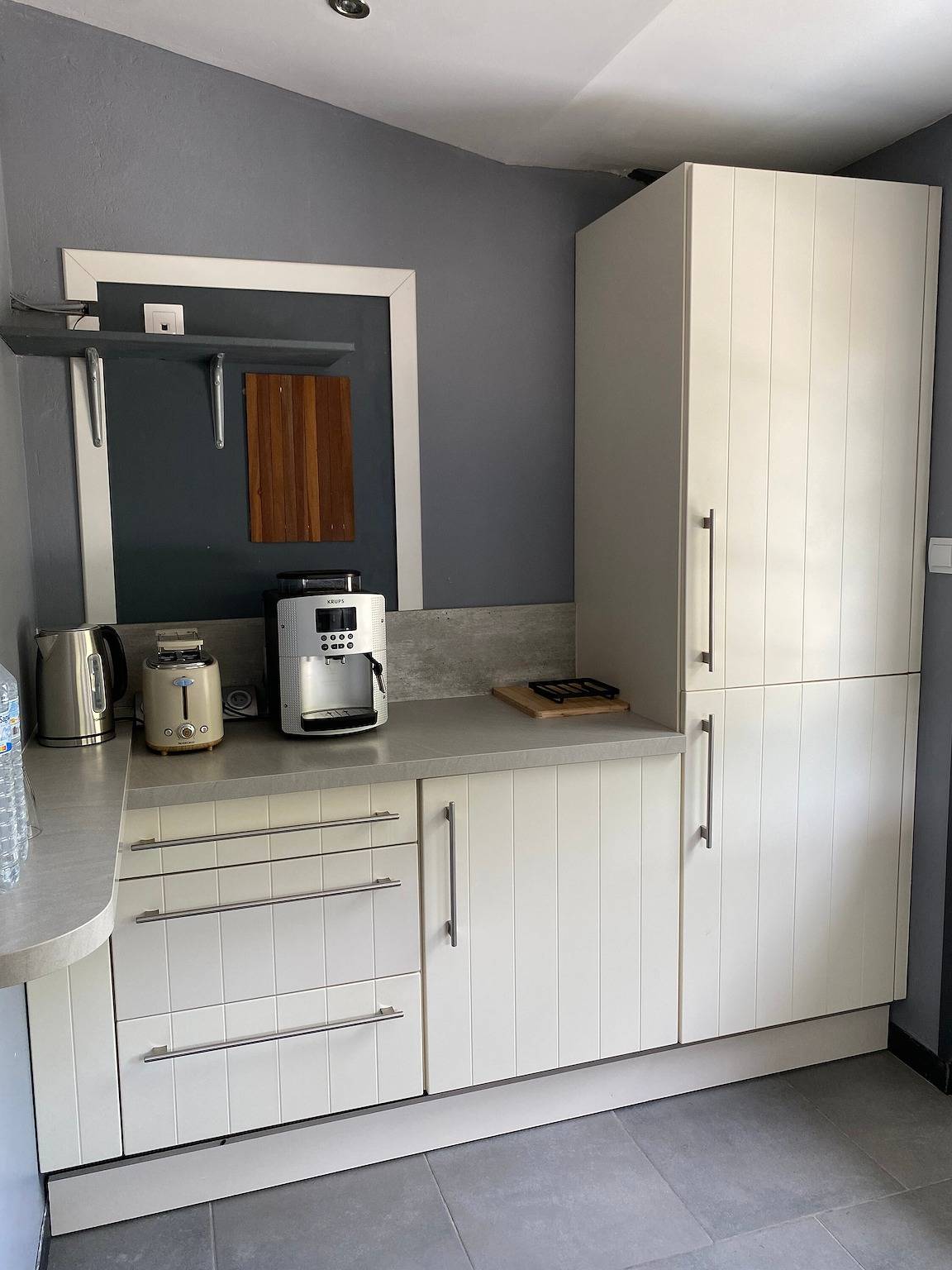 Maison de vacances « Au cœur de la nature » avec terrasse privée, jardin partagé et Wi-Fi in Ambleteuse, Région de Boulogne-sur-Mer