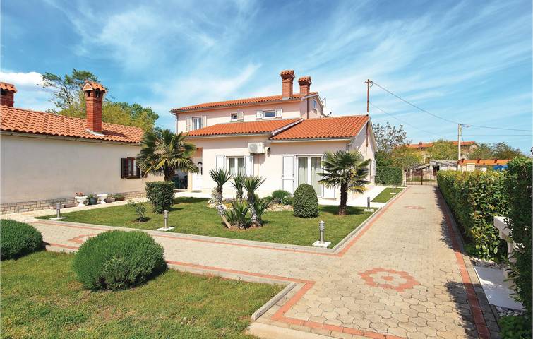 Ferienhaus für 7 Personen, mit Terrasse, mit Haustier in Barban - 3